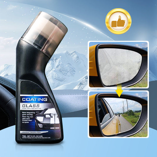 🔥BUY 1 GET 1 FREE🔥 🔥 Hot Sale Alert!❄️ - Micromolecular Anti-Fog Coating Wiper