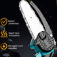 ⚡Limited time 50% OFF-Mini Cordless Electric Chain Saw🌳