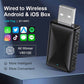📢📢Flash Sale: Ending in 3 Hours!⏰⏰Wireless CarPlay Box with USB Port