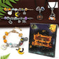 Kids' Halloween DIY Bracelet & Necklace Set