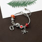 Kids' Halloween DIY Bracelet & Necklace Set